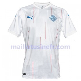 Maillot de Foot Islande Extérieur 2020-21